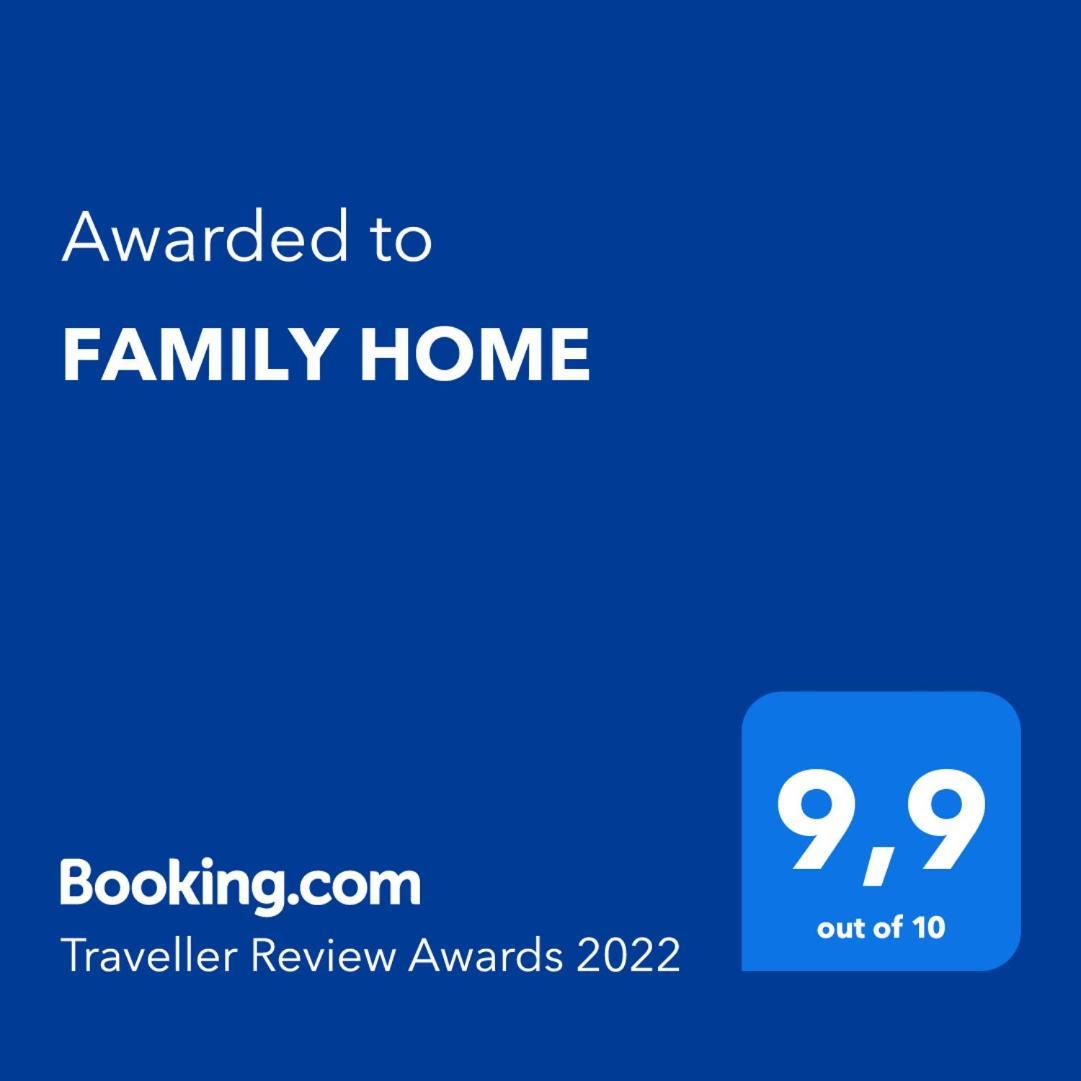 Family Home Протарас Экстерьер фото