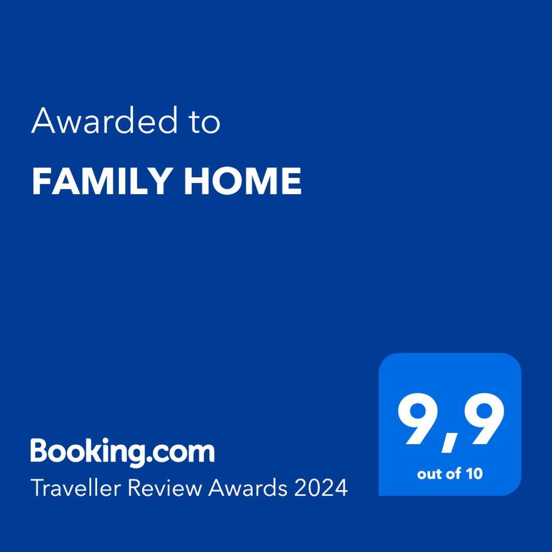 Family Home Протарас Экстерьер фото