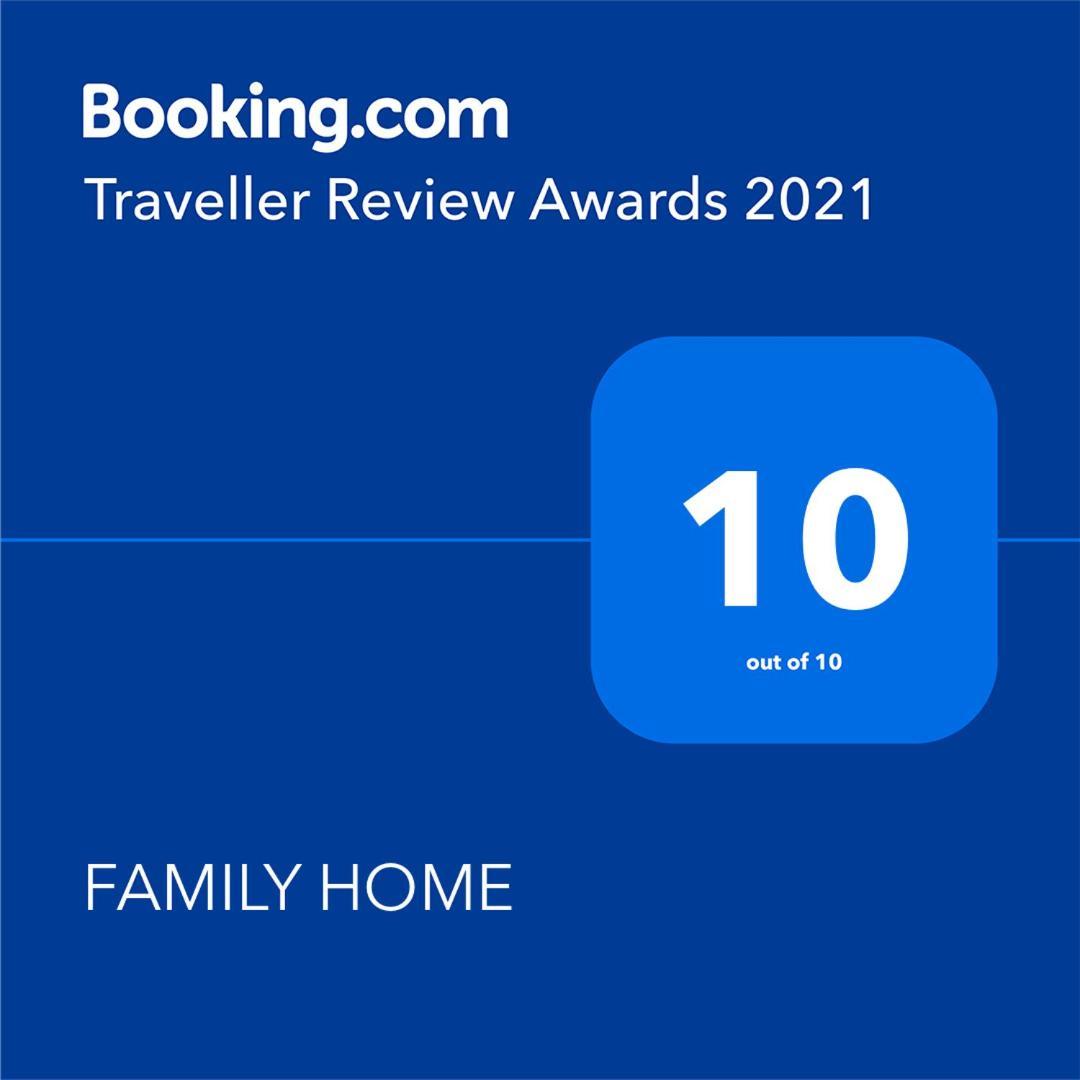 Family Home Протарас Экстерьер фото