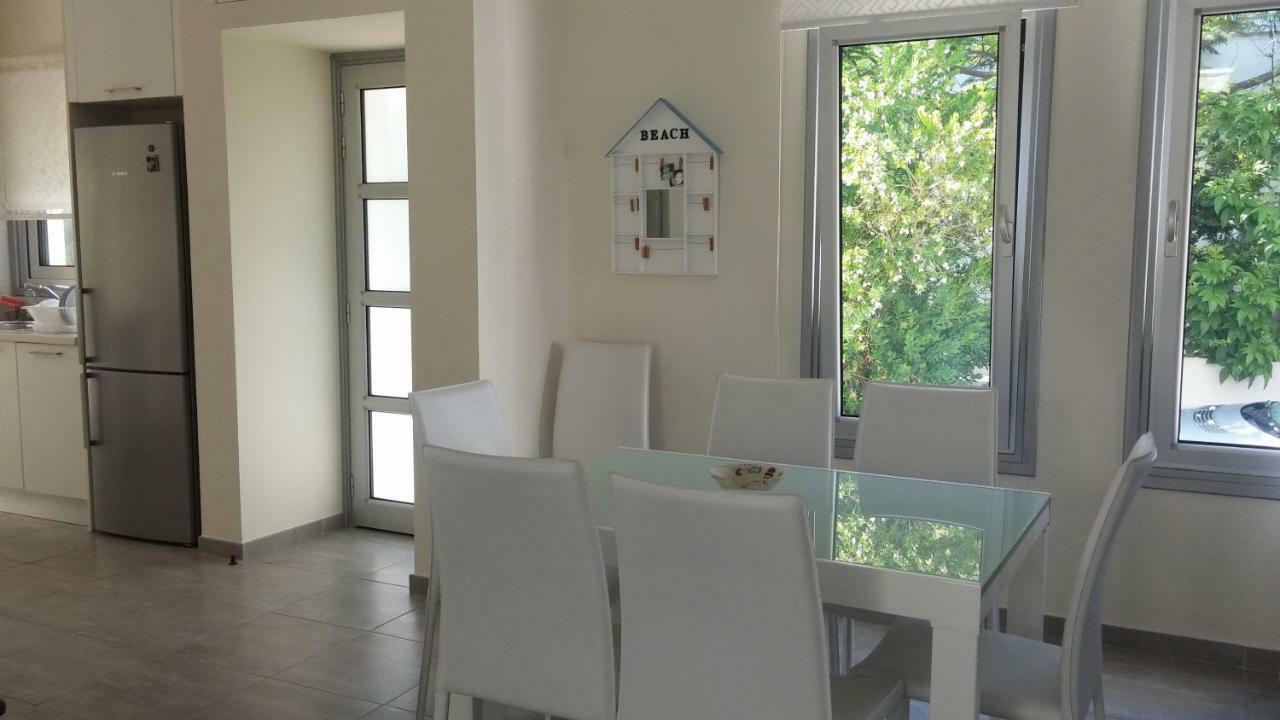 Family Home Протарас Экстерьер фото